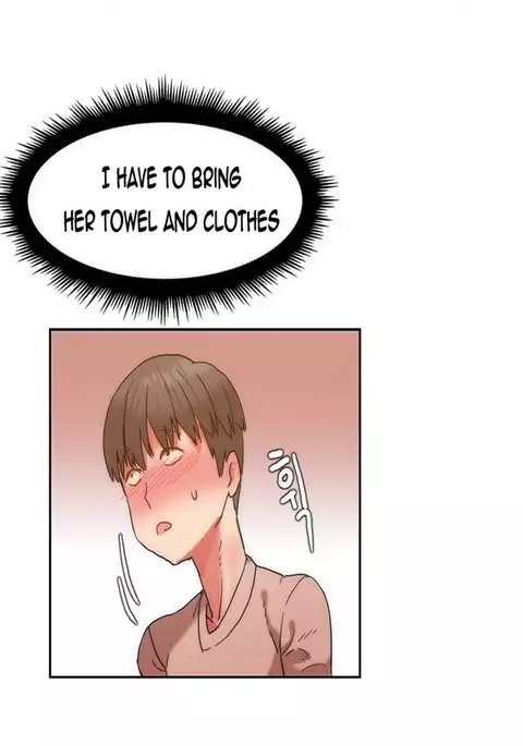 Hari Dormitory Ch.1-7