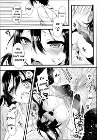 [Iroito] Kiss Shite Sawatte! Motto Shite (COMIC Megastore Alpha 2014-02) [English] [Dankest Dungeon]