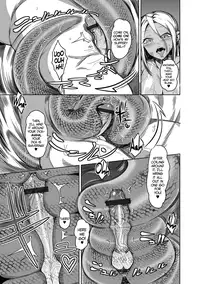 [AHOBAKA] Hebihame! (Bessatsu COMIC Anthurium Ningen Igai ja Dame desu ka? Vol. 3) [English] =CW= [Digital]
