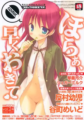 COMIC 0EX Vol. 24 2009-12
