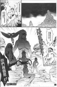 [Combat Ecchu] Hime to Dragon - Princess & Dragon | 姬與淫猥惡龍 [Chinese]