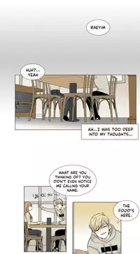 [Silverstar] Talk To Me Ch.1-36 (English) (Ongoing)