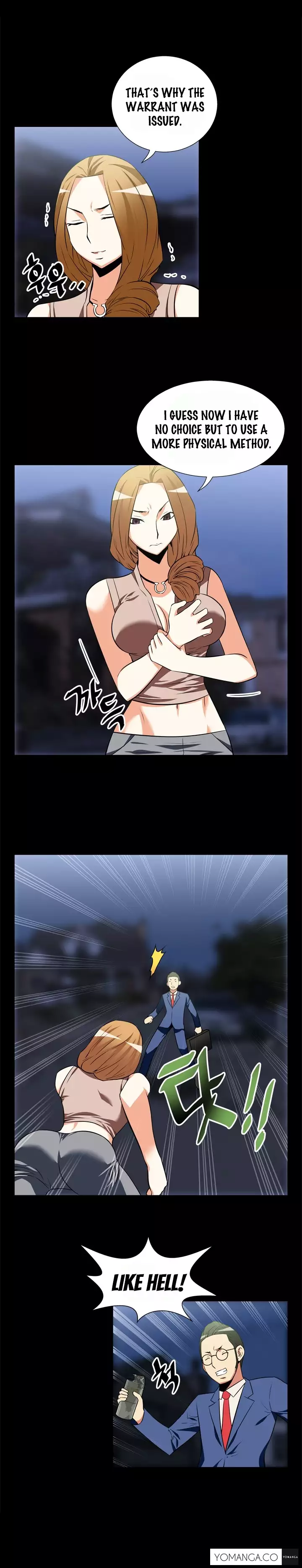 Love Parameter Ch.1-21