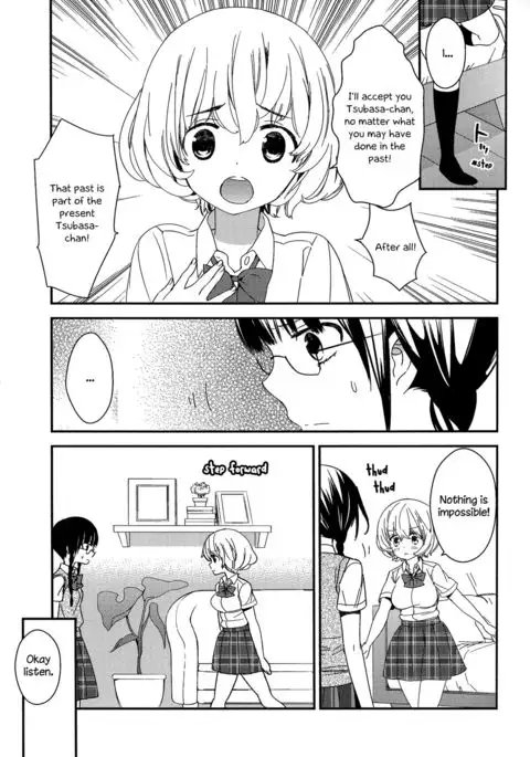 Torotoro no Koi Ch. 1-7