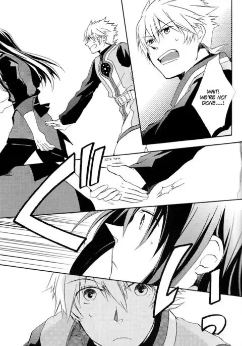 Tales of Vesperia dj - Calling From the Start