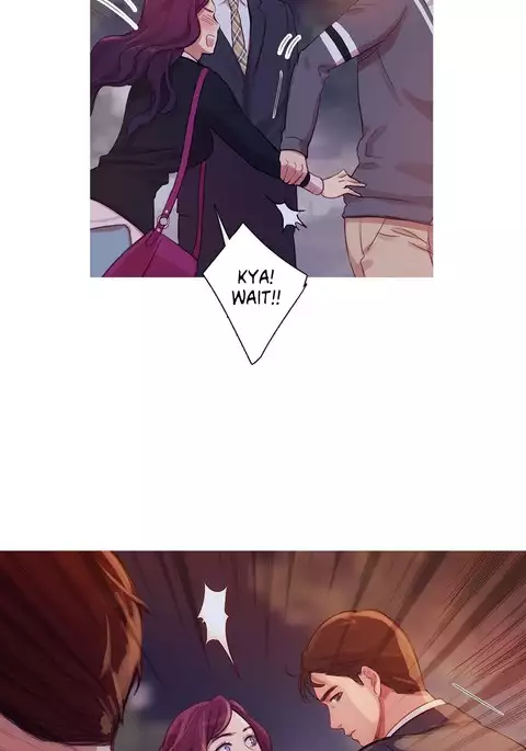 Scandal of the Witch Ch.1-38