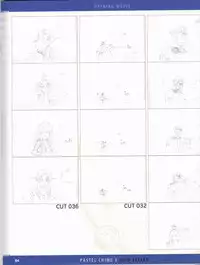 Pastel Chime 3 Guide Book + Extras