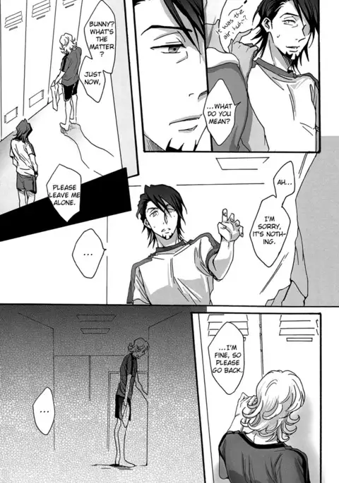 Hide and Seek – Tiger & Bunny dj