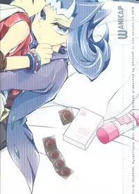 (Ore no Turn 5) [WANI CAP (Marimo)] "Aishiteru" to Ittekure (Yu-Gi-Oh! ZEXAL)