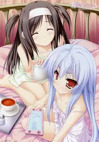 (TECHGIAN STYLE) Hanairo Heptagram Visual Fan Book