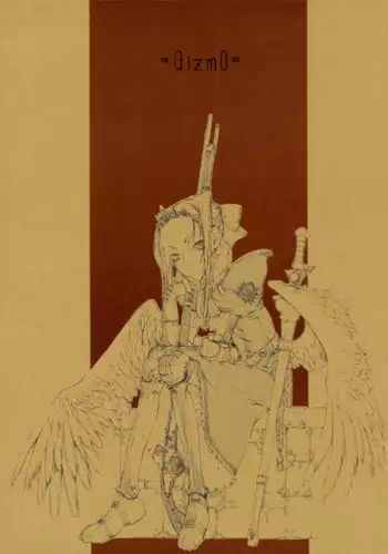 [Zettai Shoujo (RAITA)] Gizmo