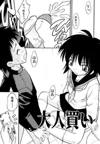 [Ie-i Tomii] Meconopsis