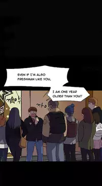 Double Date Ch.1-12 (English) (Ongoing)