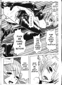 (C57) [Studio Huan (Various)] PIPER GTS (Various) [English] [Incomplete]