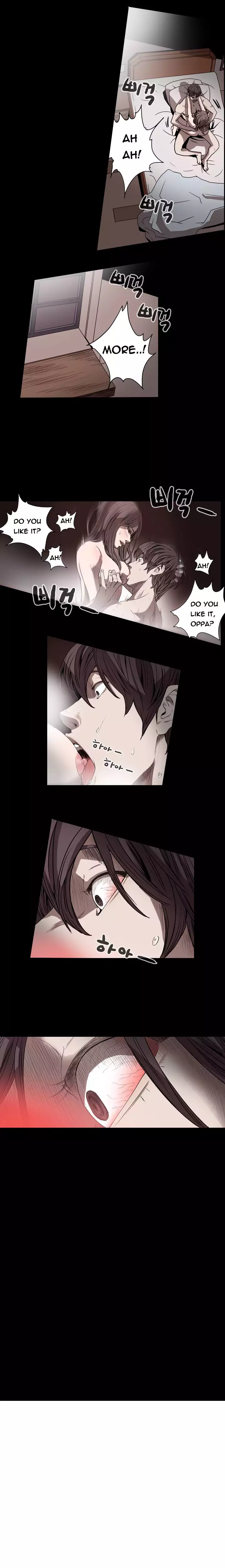 Kitsch | Disrespectful Bitch Ch. 1-63