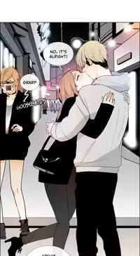 [Silverstar] Talk To Me Ch.1-36 (English) (Ongoing)