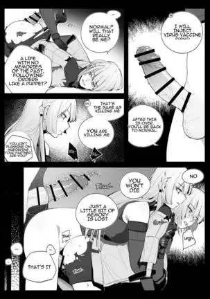 RPK-16 wants to be a human