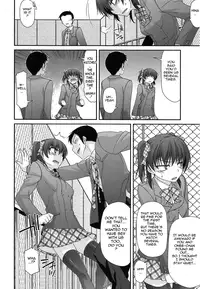 [Miyashiro Sousuke] Fechichi! Ch. 1-8 [English] {Tadanohito}
