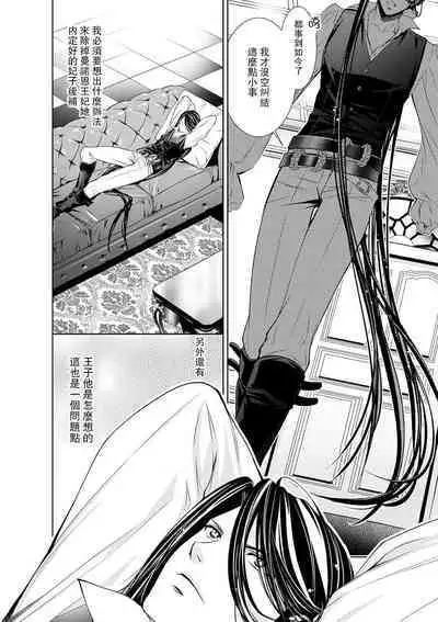 Cinderella ni wa Narimasen! Mob Chara Hime wa Midara na Akuma ni Miirarete | 我才不做灰姑娘！路人公主被淫亂惡魔迷得神魂顛倒 1-11 end