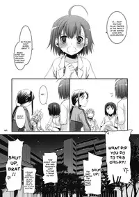 (SC42) [Digital Lover (Nakajima Yuka)] D.L. action 46 (Toaru Majutsu no Index) [English] [desudesu]