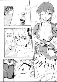 (C59) [MANGANA (Doluta Ibashi, Nishimo)] Nyan Nyan KUNOICHI Ni (Various) [English]