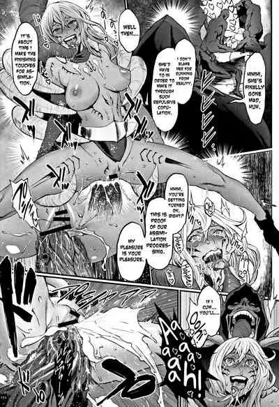 Hime to Dragon Ch.1-10