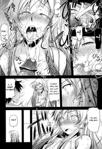(C84) [Kaiki Nisshoku (Ayano Naoto)] Holy∞ (Hataraku Maou-sama!) [English] [rookie84]