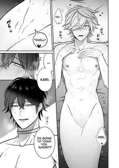 Falling for a Wounded Mermaid