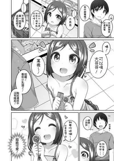 Chiisaiko Iiyone... | 嬌小蘿莉 真好啊…