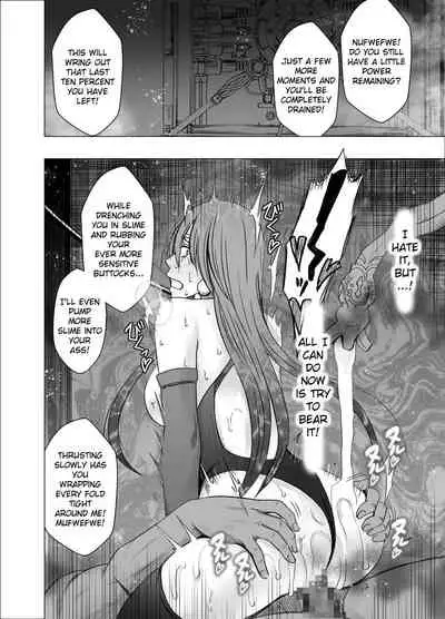 Taimashi Saya | Exorcist Saya