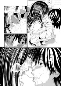 (C78) [Amazake Hatosyo-ten (Yoshu Ohepe)] Seventeen Vol.2 (Ane Doki) [English] [desudesu]