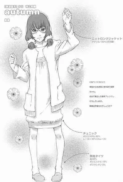 Chii-chan no Oshare Erabi