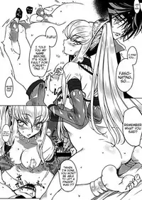 (C89) [CREAYUS (Rangetsu)] Flash Noise (Code Geass: Lelouch of the Rebellion) [English] [EHCove]