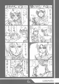 (C67) [U-A Daisakusen (Harada Shoutarou)] Ruridou Gahou CODE:25 (Gundam Seed Destiny)