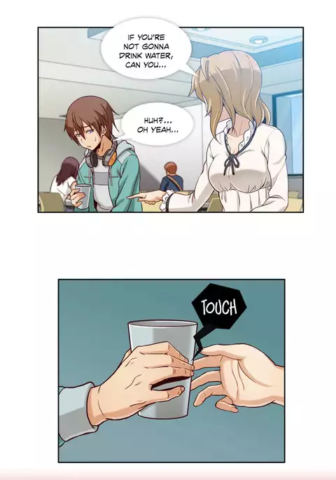 Secret Folder Ch.1-13