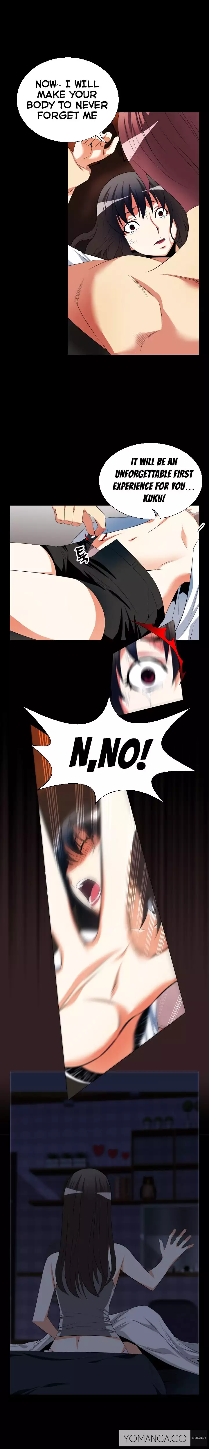 Love Parameter Ch.1-41