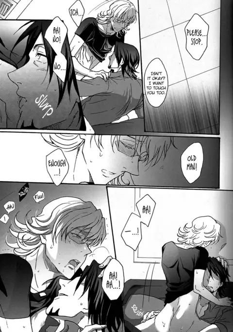 Hide and Seek – Tiger & Bunny dj