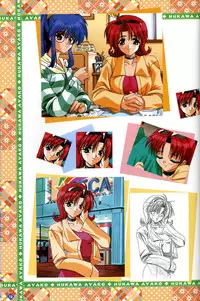 [Visual Fanbook][F&C] きゃんきゃんバニー プルミエール２攻略&設定資料集