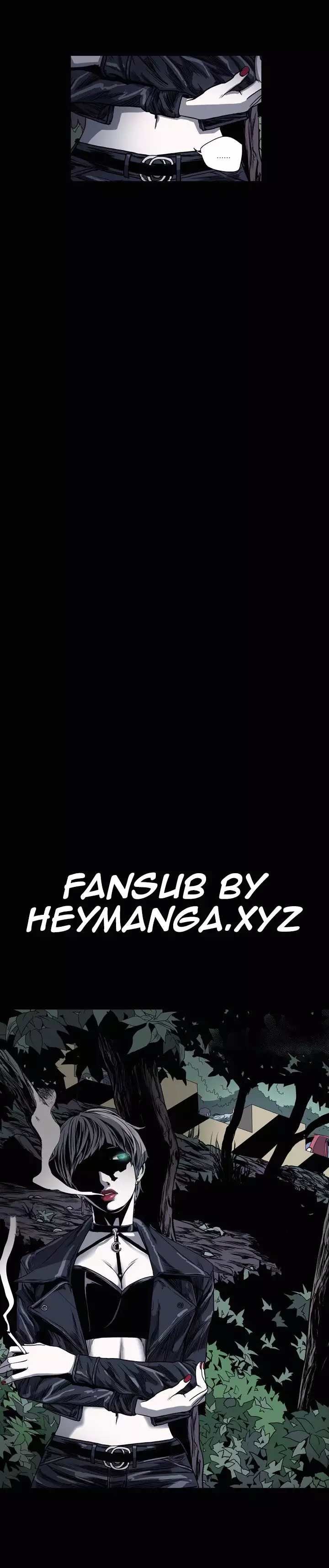 Kitsch | Disrespectful Bitch Ch. 1-63