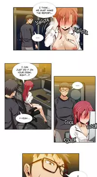 Secret Folder Ch.1-2 (English) (Ongoing)