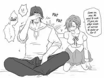 Seitenkango, Shinyuu to ～Aibou Hen～| After I got genderbend, my friend and I...