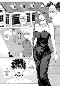 [Hirohito Tokie] Courtship Vector Ch 1-2 [ENG]