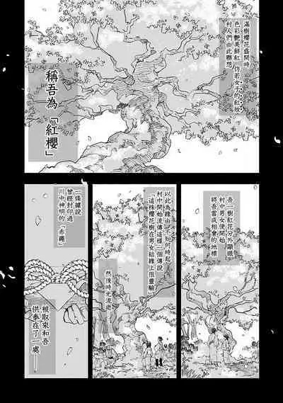 神さまの怨結び 第12巻