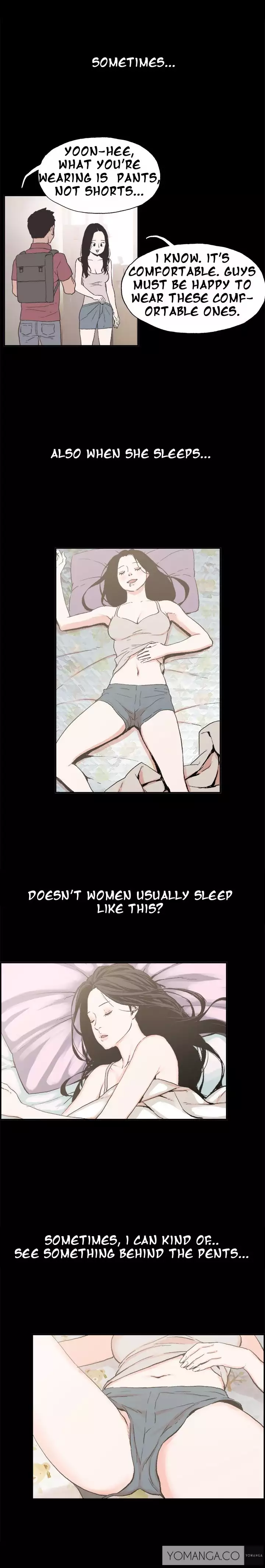 Cohabitation Ch.1-14