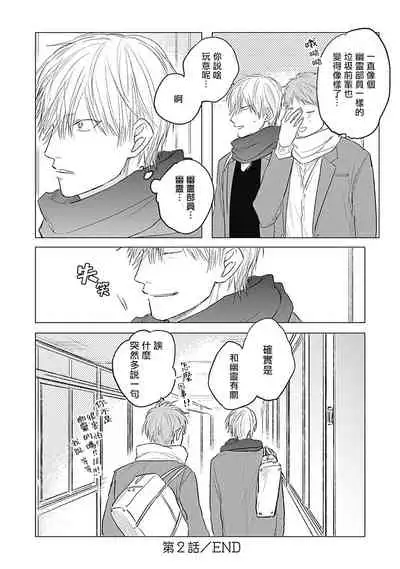 Houkago no Ghost | 放课后的幽灵 Ch. 1-4