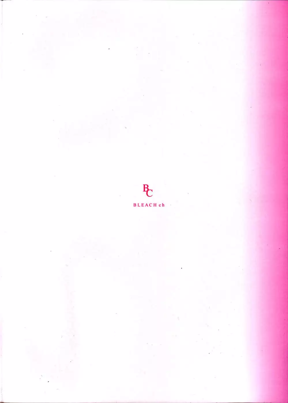 BC BLEACH ch