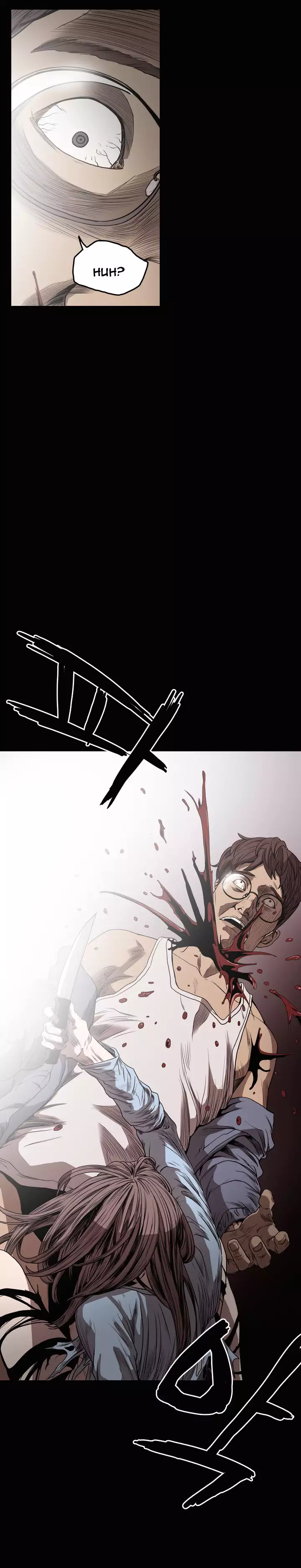 Kitsch | Disrespectful Bitch Ch. 1-63