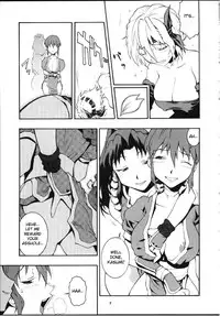 (C59) [MANGANA (Doluta Ibashi, Nishimo)] Nyan Nyan KUNOICHI Ni (Various) [English]