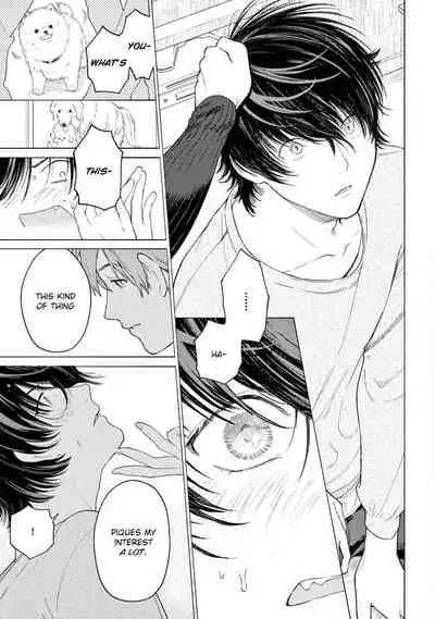 Fukujuu to Amagami | Hard to say I love you 1-3