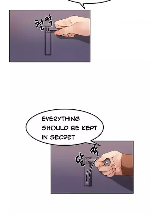 Hari Dormitory Ch.1-7